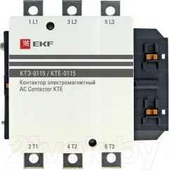 Контактор EKF Ctr-b-115 — фото 1