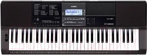 Синтезатор Casio CT-X800