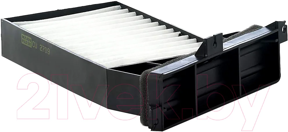 Салонный фильтр Mann-Filter CU2709
