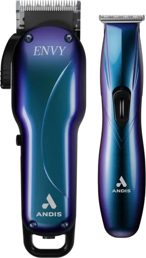 Набор для стайлинга Andis Cut&Trim Combo Galaxy Limited Edition / 561563