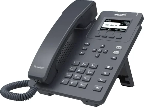 VoIP-телефон ATcom D21