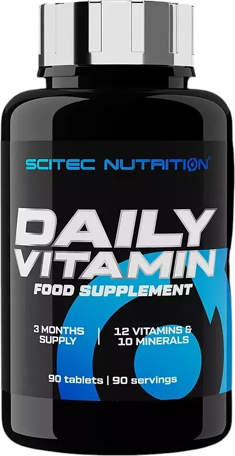 Витамин Scitec Nutrition Daily Vitamin (90шт)