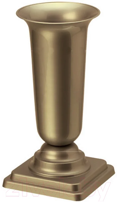 Ваза садовая Formplastic Dama 1 / 1060-023 (золото)