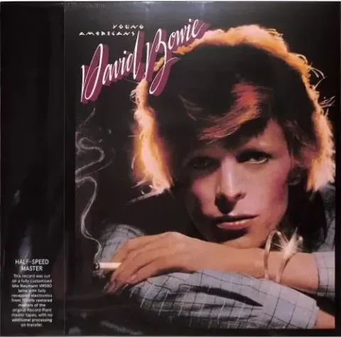Виниловая пластинка Parlophone David Bowie - Young Americans