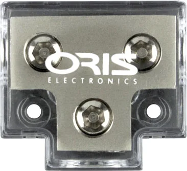 Дистрибьютор питания для автомобиля ORIS Electronics DB-T2