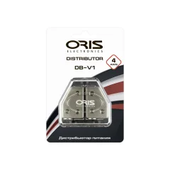 Дистрибьютор питания для автомобиля ORIS Electronics DB-V2 — фото 3