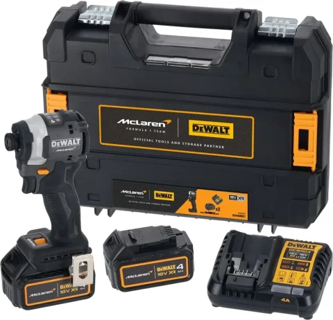 Аккумуляторный шуруповерт DeWalt DCF85MM2T-QW