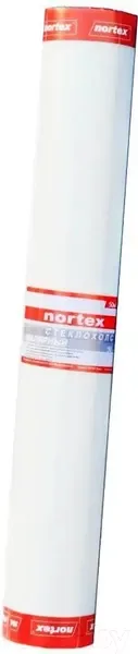 Стеклохолст Nortex Deco паутинка 40г/м2 (50м2) — фото 3