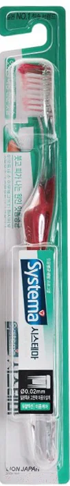 Зубная щетка Lion Dentor System Dual Action Toothbrush