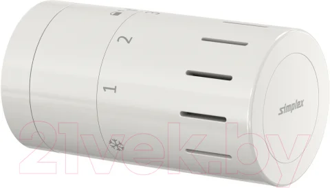 Головка термостатическая Simplex Design TC-D1 / F 35320