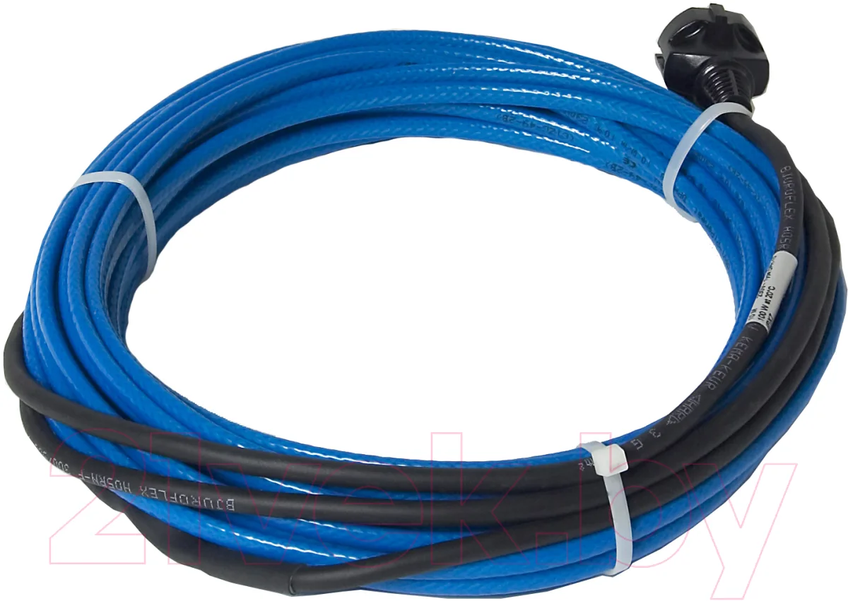 Греющий кабель для труб Devi DEVIpipeheat DPH-10 (25м)