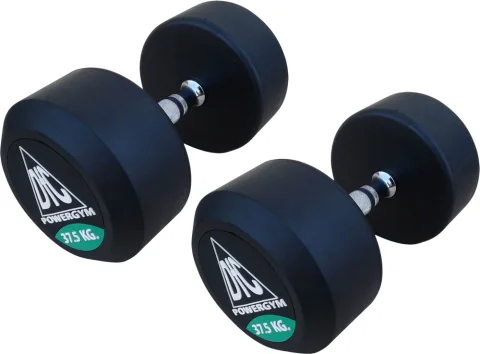Набор гантелей DFC Dfc Powergym / DB002-37.5 (37.5кг, 2шт)