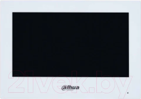 Монитор IP-видеодомофона Dahua DHI-VTH2621GW-P