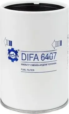 Топливный фильтр Difa DIFA6407