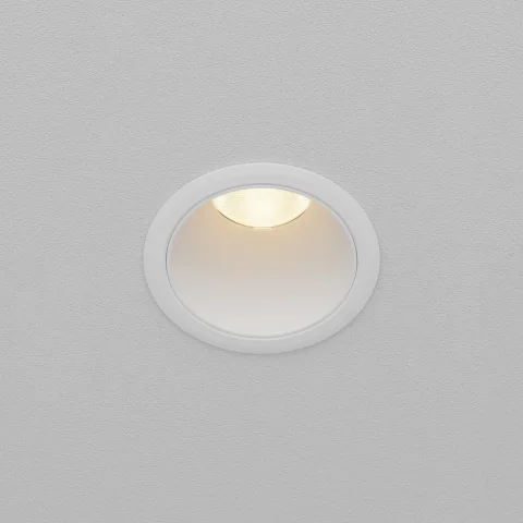 Точечный светильник Maytoni Dip DL116-10W-3K-W