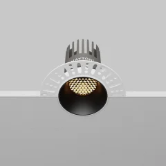 Точечный светильник Maytoni Dip DL124-10W-2.7K-TRS-B — фото 7