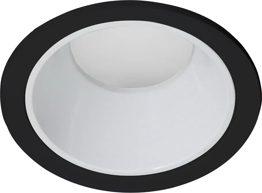 Точечный светильник Feron DL3102 MR16 G5.3 / 51401 (черный/белый)