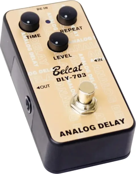 Педаль электрогитарная Belcat DLY-703