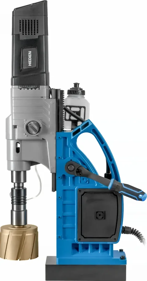 Магнитный сверлильный станок HEDEN DM-130V4 (с реверсом)