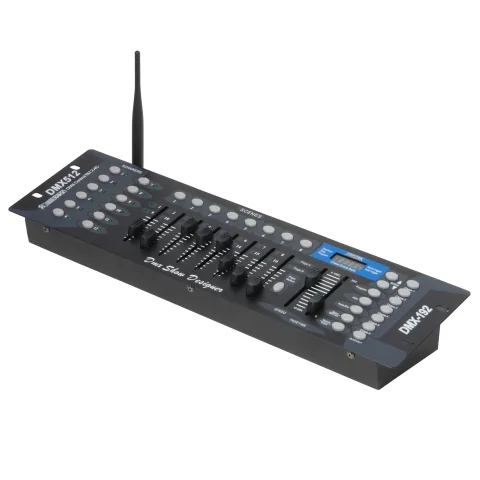 Пульт ДУ GreenBean DMX Control 192 2.4G / 28005
