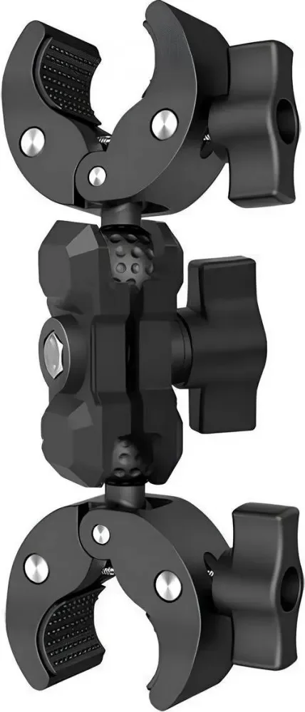 Зажим для студийного оборудования Zarrumi Double Claw Small