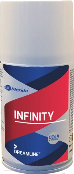 Сменный блок для освежителя воздуха Merida Dreamline Infinity OE44