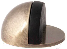 Ограничитель дверной Code Deco DS-0002-AB (полусфера, бронза)