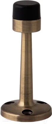 Ограничитель дверной Code Deco DS-0018-AB (бронза)