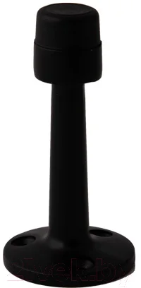 Ограничитель дверной Code Deco DS-0018-BLM (чёрный матовый)