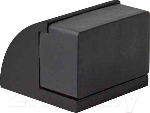 Ограничитель дверной Code Deco DS-0020-BLM