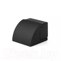 Ограничитель дверной Code Deco DS-0020-BLM — фото 2