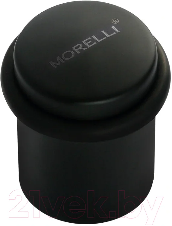 Ограничитель дверной Morelli DS3 BL