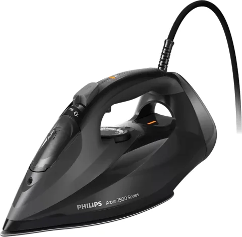 Утюг Philips DST7511/80 (черный)