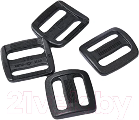 Набор пряжек регулировочных AceCamp Duraflex 7047 (4шт)