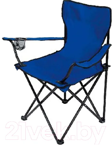 Кресло складное ECOS DW-2009H / 993072 (синий)