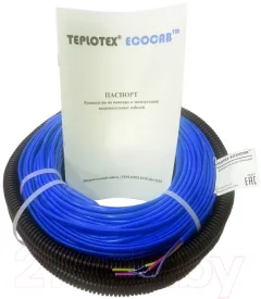 Теплый пол электрический Teplotex Ecocab 14w-16.0m/225w — фото 1