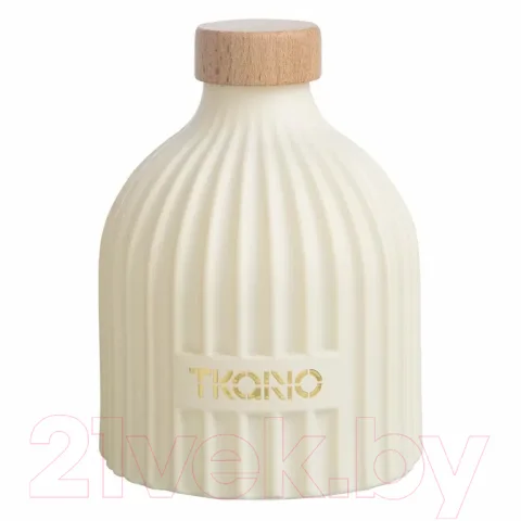 Аромадиффузор Tkano Edge. Vetiver & Black Cypress TK23-DIF0017 (200мл, бежевый)