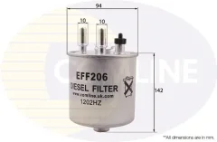 Топливный фильтр Comline EFF206 — фото 2