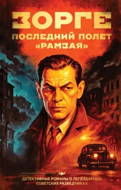 Художественная книга Эксмо Зорге. Последний полет Рамзая (Хутлубян Хачик 9785042282881) — фото 9