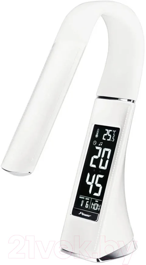 Настольная лампа Elektrostandard Elara TL90220 (белый)