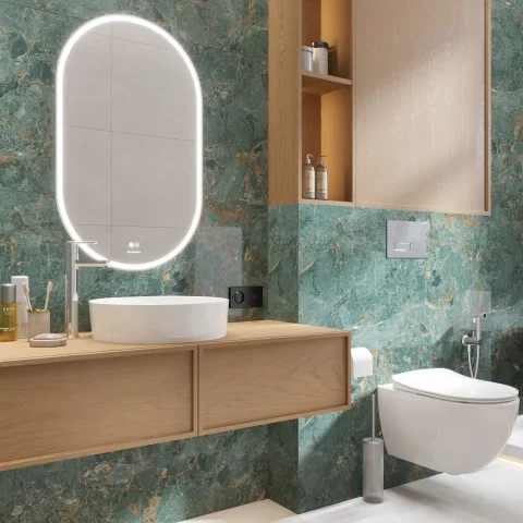Зеркало Laparet Electra 45x80