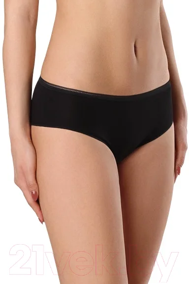 Трусы женские Conte Elegant Basic Collection / LHP 2003 (р.102, Black)