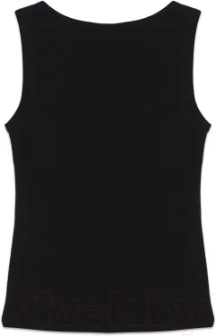 Майка Conte Elegant Basic Collection / LM 2020 (р.170-100, black) — фото 2