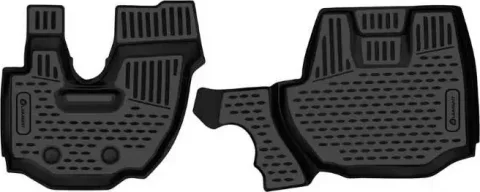 Комплект ковриков для авто ELEMENT ELEMENT3DAN1127210K.F для Dongfeng M5 2024 (2шт)