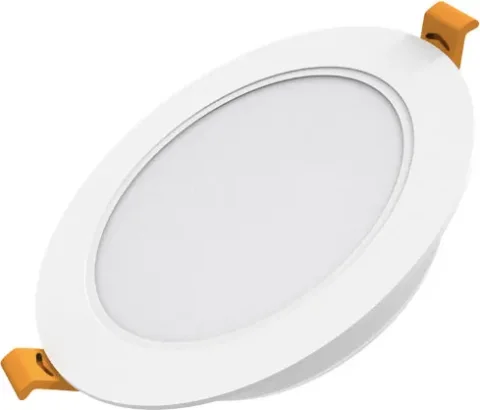 Комплект точечных светильников Gauss Elementary Downlight 5W 430lm 4000K 170-260V IP20 / 9100420205T (белый)