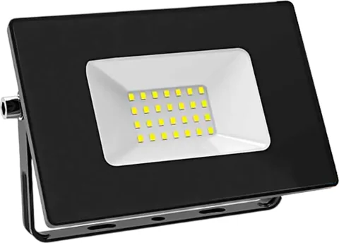 Прожектор Gauss Elementary G2 20W 1790lm IP65 3000К / 613527120 (черный)