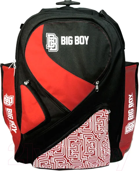 Рюкзак спортивный Big Boy Elite Line Junior / BB-BACKPACK (красный)