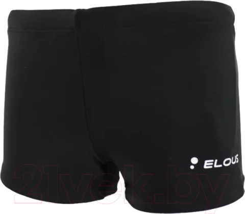 Плавки детские Elous ELS215 (р.158, черный)