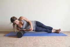 Валик для фитнеса Original FitTools Epp / FT-EPP-45 — фото 5