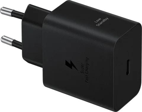 Адаптер питания сетевой Samsung EP-T4511NBEG (черный)
